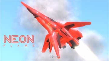 Neon Challenge (with voice over) Update