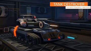 Tank Battle - 3D Tank Wars - Online Tank Games [Official Trailer]