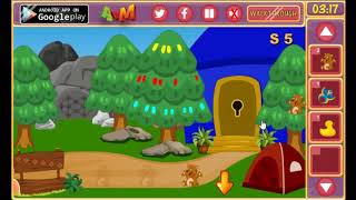 Football Player Escape Game Walkthrough - Avm Games. screenshot 1