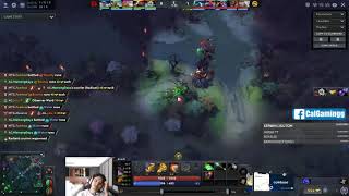 EG.iceiceice reveals how a pro player watches game replay Motivate Trust vs Army Geniuses