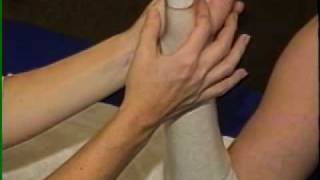 III - Elbow Splinting Using the Phoenix Elbow Hinge Part 3