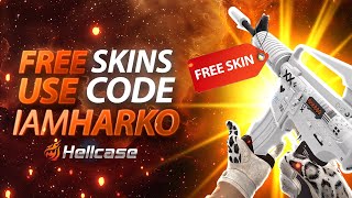 💰 Hellcase Promo Code | Best Rewards on Hellcase | Hellcase Promo Code 2024 💰
