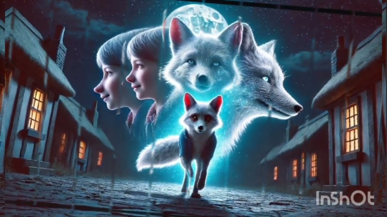 The Fox🦊of thousand faces l The Illusion Weaver l 