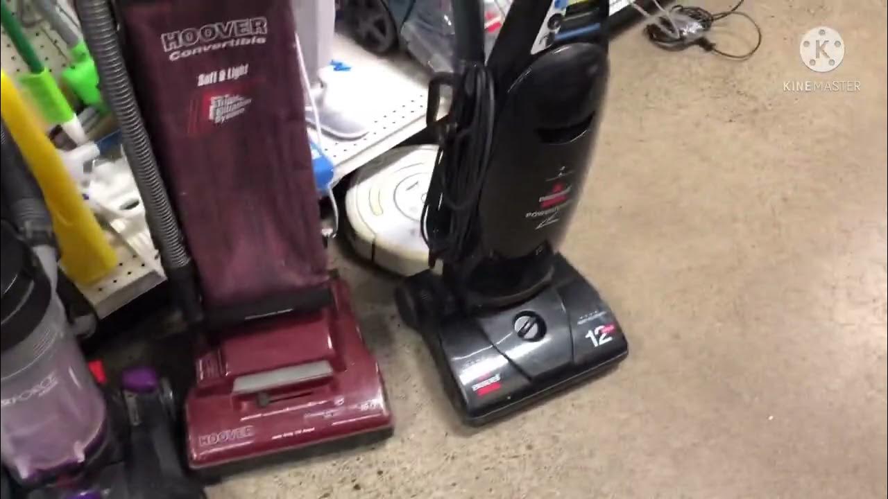 Goodwill vacuums And Vacuum 407! YouTube