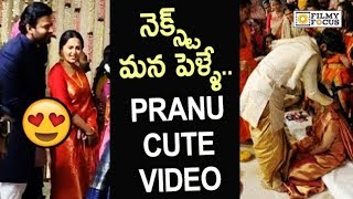 Prabhas and Anushka Love Video Caught in Rajamouli Son Karthikeya Marriage - Filmyfocus.com