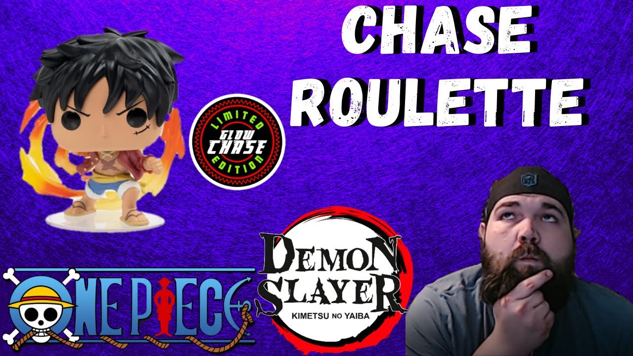 Red Hawk Luffy Chase Roulette and Other Package Openings!