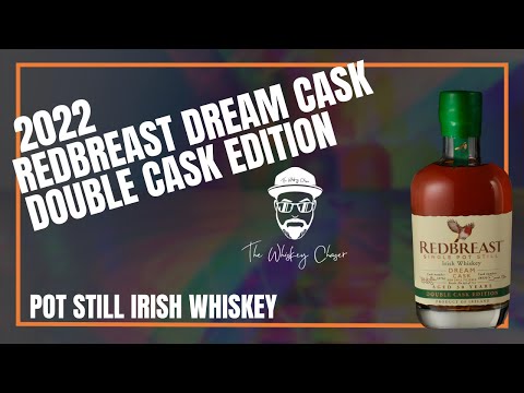 Redbreast Dream cask 30 YR OLD Double cask edition | Irish Whiskey Review | Whisky & Whiskey