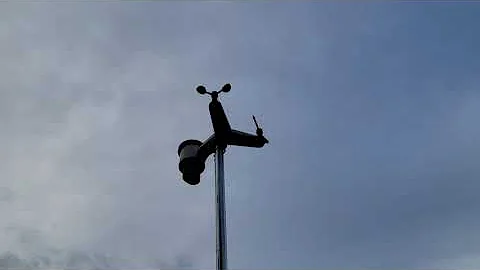 6 month update on Ambient Weather WS-2902C PWS