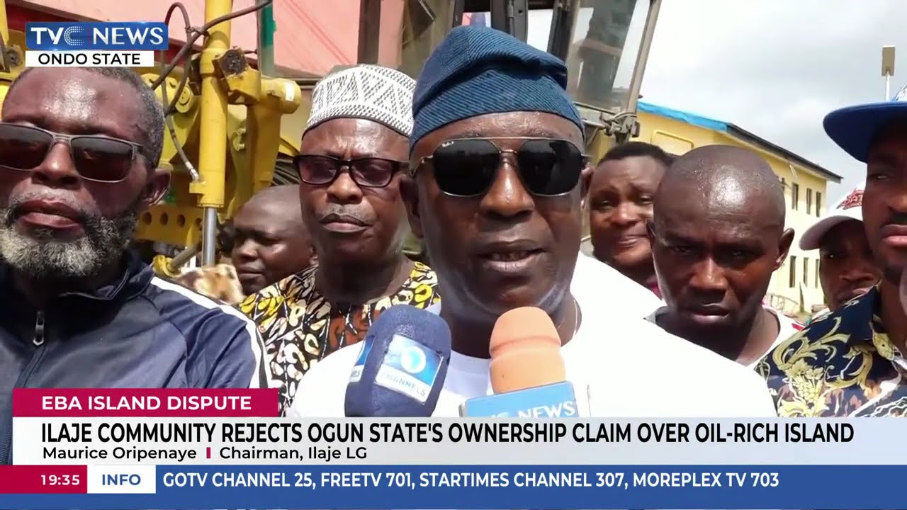 Ilaje Community Rejects Ogun State's Ownership Claim Over Oil-Rich Island