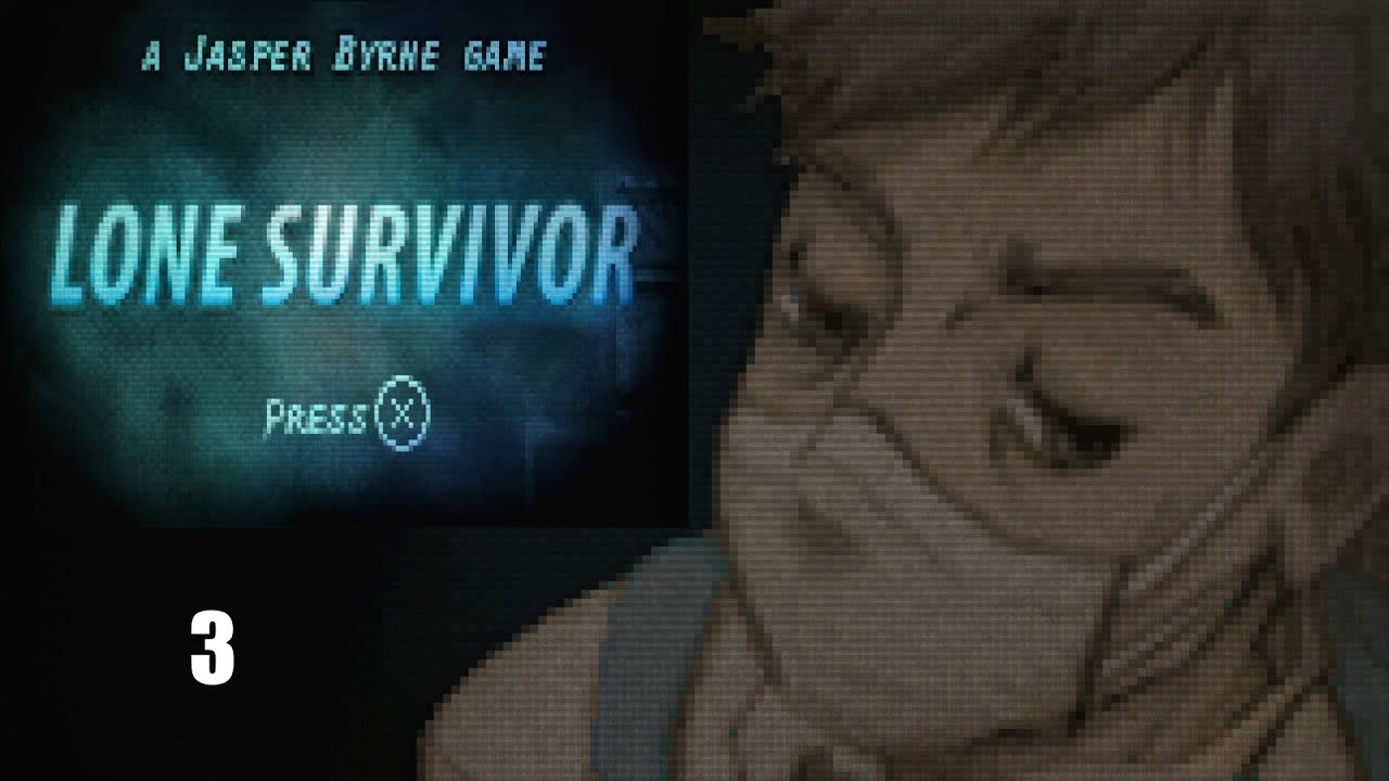 Stenhoj Plays... Lone Survivor - Episode 3 (ft. Garbo83)