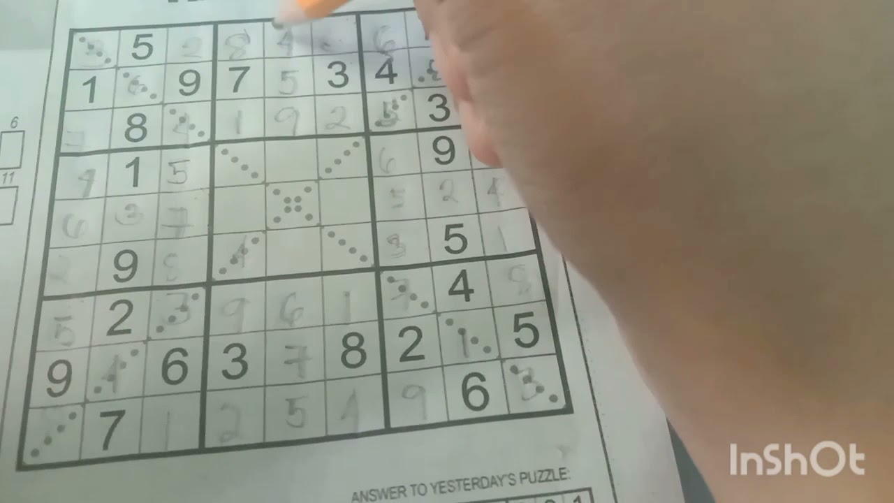 Feed Your Mind Answering Pinoy SUDOKU Indhay Bites YouTube
