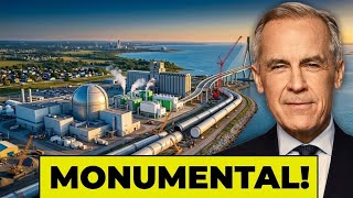 12 Massive Canadian Mega Projects That Are Leaving America Stunned!
