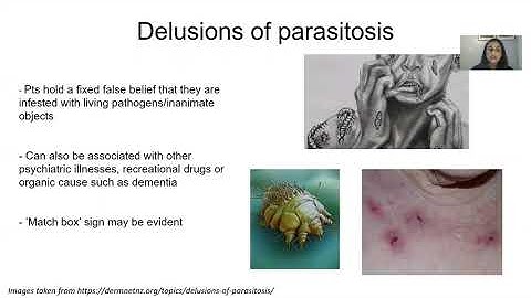 DIMH2021: The Mind and The Skin: A dermatologist