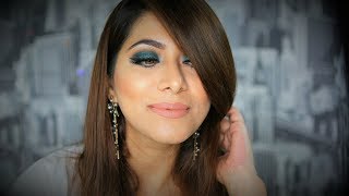 Independence Day Makeup Look 2017 | Happy 70th Birthday Pakistan | Cenam Tin screenshot 5