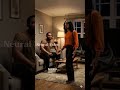 "He doesn't work, but he expects his wife who works to come home and do everything......"