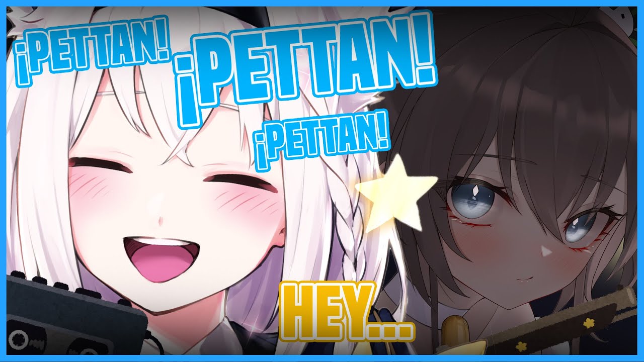 Matsuri pide una confesión y Fubuki lo toma literal - Hololive