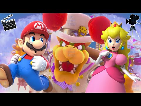 SUPER MARIO BROS.