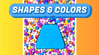 Shapes and Colors Games for Kids | Educational Activities for Toddlers (Shapes Toys for Toddlers) screenshot 4