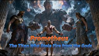 The Fire That Changed Humanity — The Story of Prometheus
