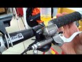 How to replace the brake fluid in hydraulic bicycle disc brakes. (Tutorial 002)