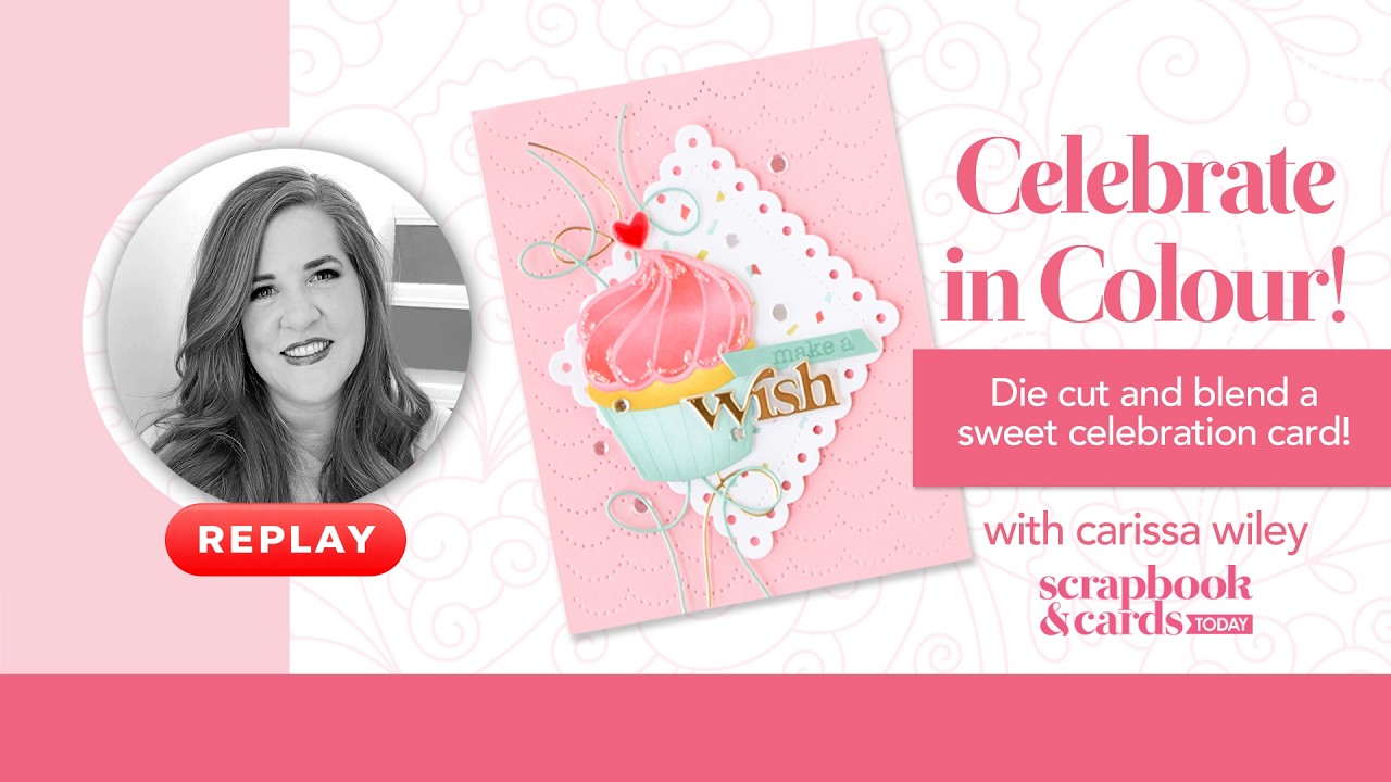 SCT Live With Carissa Wiley: Celebrate in Color!