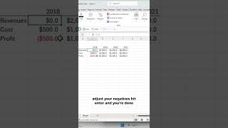 Stop Formatting Cells the Slow Way! (Excel Shortcut) #shorts  #excel