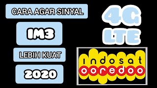 Terbaru ~ Cara Upgrade Jaringan 3G ke 4G Indosat Oreedoo