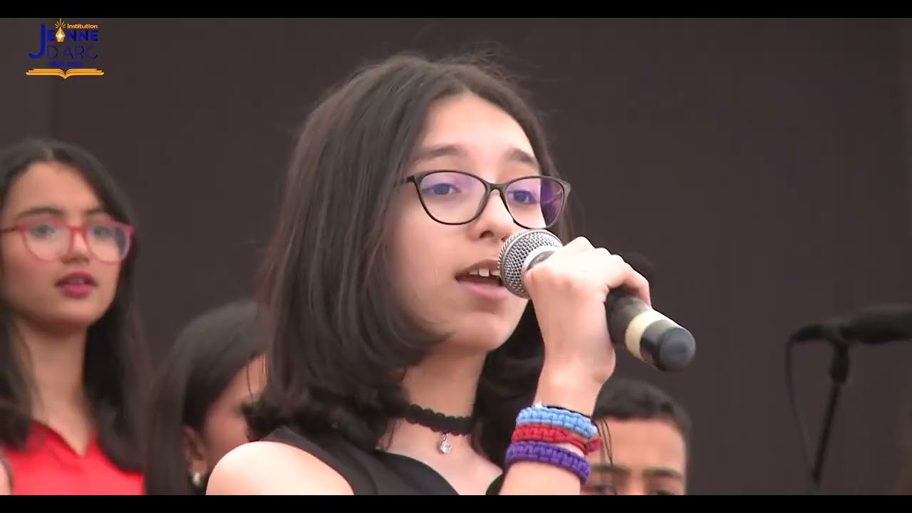 Centenaire de l'Institution Jeanne d'Arc de Rabat