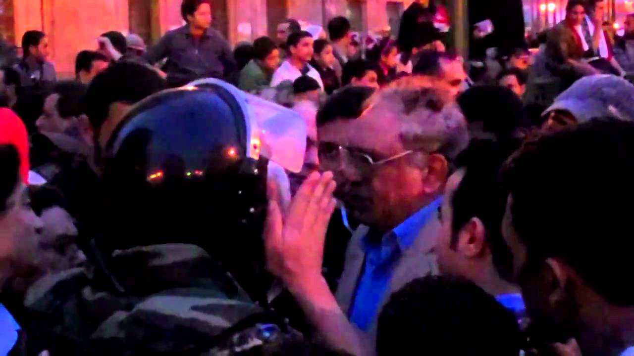 مشاهد من ميدان التحرير: الوضع الطبيعي الجديد