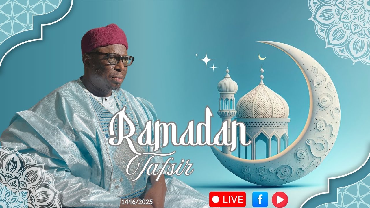 Ramadan 07 Tafsir | Sheikh Aminu Ibrahim Daurawa { Hafizahullah }