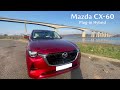 All-New Mazda CX-60 SUV