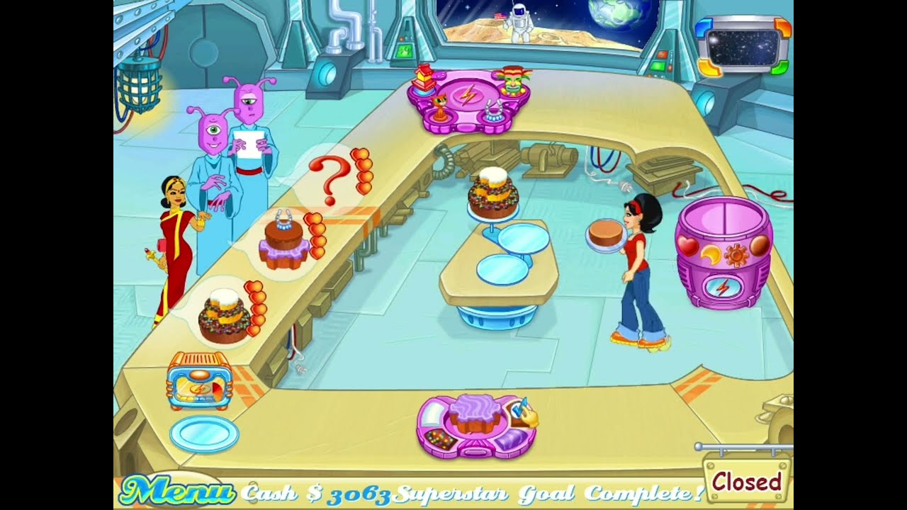 Cake Mania 2 - Code Red! May