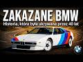 BMW M1: super samochód, który BMW ukrywało przez 40 lat