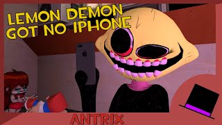 (FNF/SFM) Lemon Demon got no iPhone