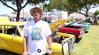13TH ANNUAL JEFFERSON CAR SHOW 5 11 24