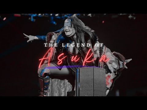 "THE LEGEND OF ASUKA" - An Asuka Story