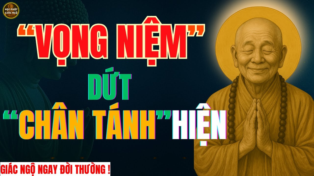 Lục Tổ Huệ Năng Khai mở Vọng Niệm - Chân Tánh  con đường giác ngộ ngay tại gia I Học Phật Giác Ngộ