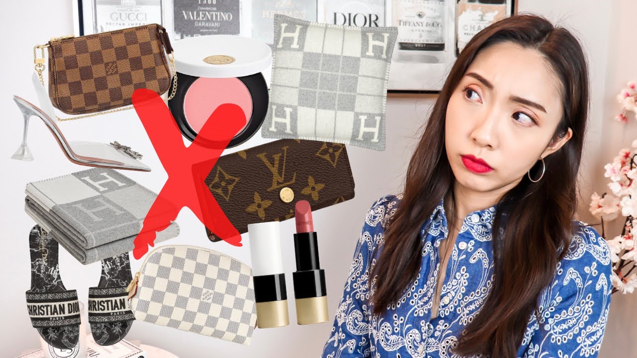 EVERYONE LOVES THESE BUT ME?...Popular Luxury Items I'm Not Interested In Buying