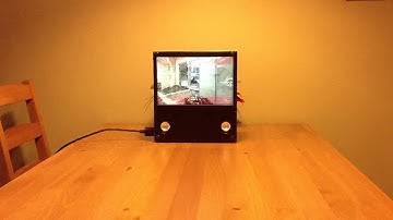 Xbox 360 slim with built in 10.1 HD Screen