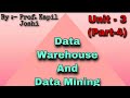 classification and prediction |Data Mining kya hai |Classification |Prediction| Kapil JoshiTutorials