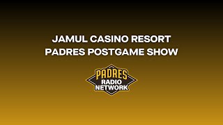 Jamul Casino Resort Padres Postgame Show | June 29 at Reds