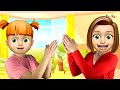 Anneciğim Gelsene - Ellerini Versene | PamPam Family Nursery Rhymes &amp; Kids Songs