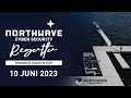 za 15:50 - race 163 - [031] LDE 2x A-finale | Northwave Regatta 2023 zaterdag