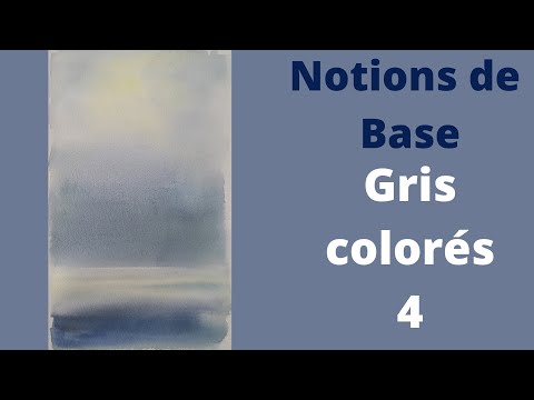 Vidéo: Aquarelle: Betty Carr ' S Principes De Base Pour La Peinture