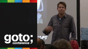 How to Effect Change in the Epistemological Wasteland of App Security • James Wickett • GOTO 2015