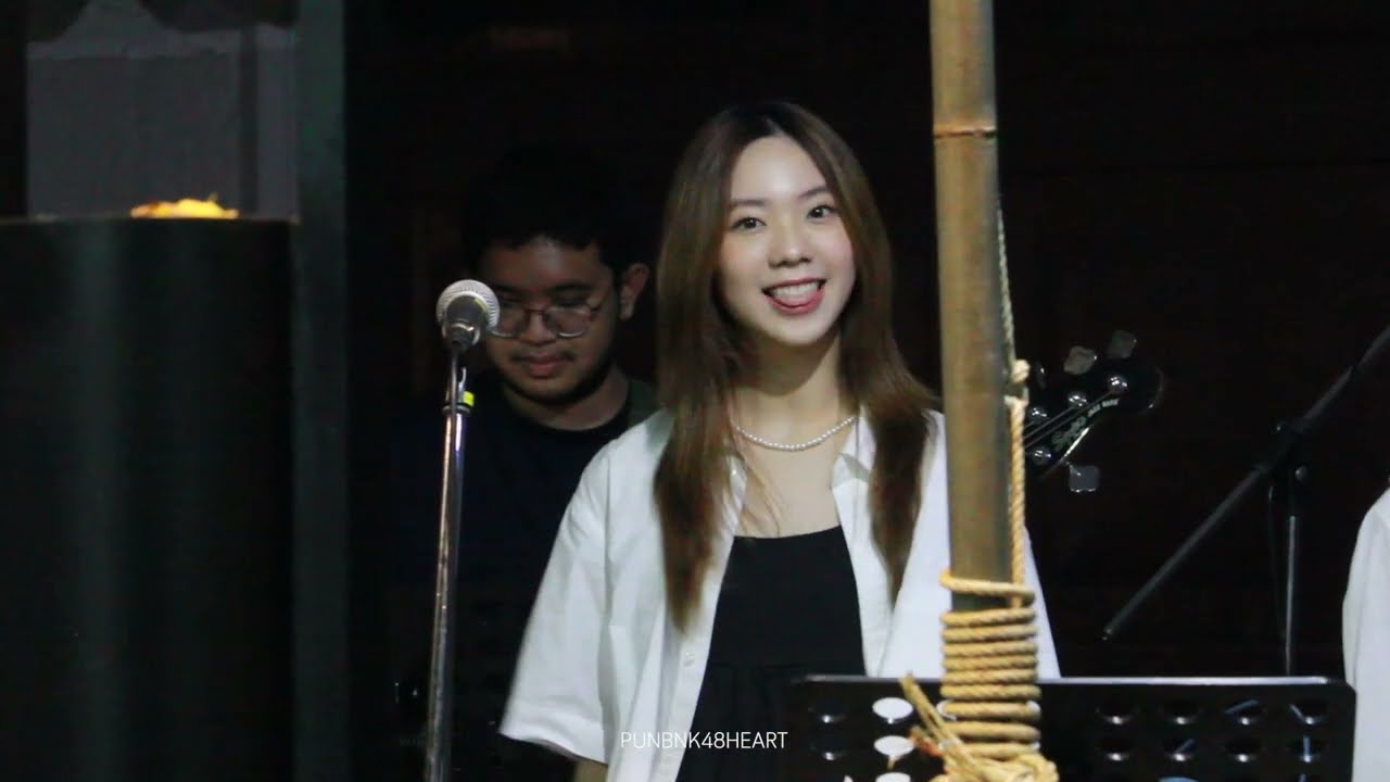 [Fancam] Pun BNK48 @ งานครบรอบ 130 ปี วันศิลป์ พีระศรี (20220915)