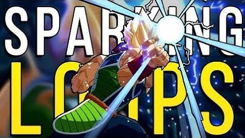 DBFZ Bardock Sparking loops TODS Season 3 Crazy Edit