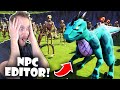 Using a NPC Editor is Ridiculously Fun!