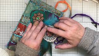 Boho Journal The pages
