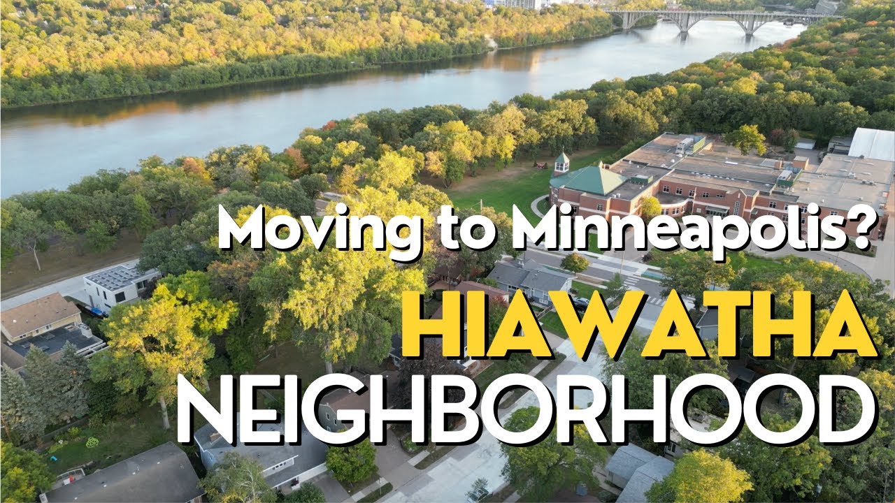 Minneapolis, MN Hiawatha Neighborhood YouTube